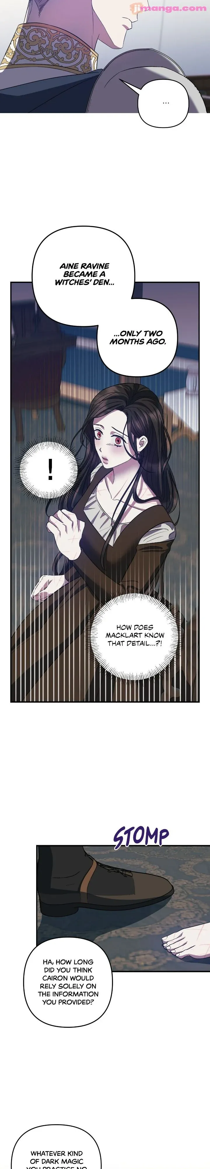 May the Holy One Come Chapter 20 - page 11