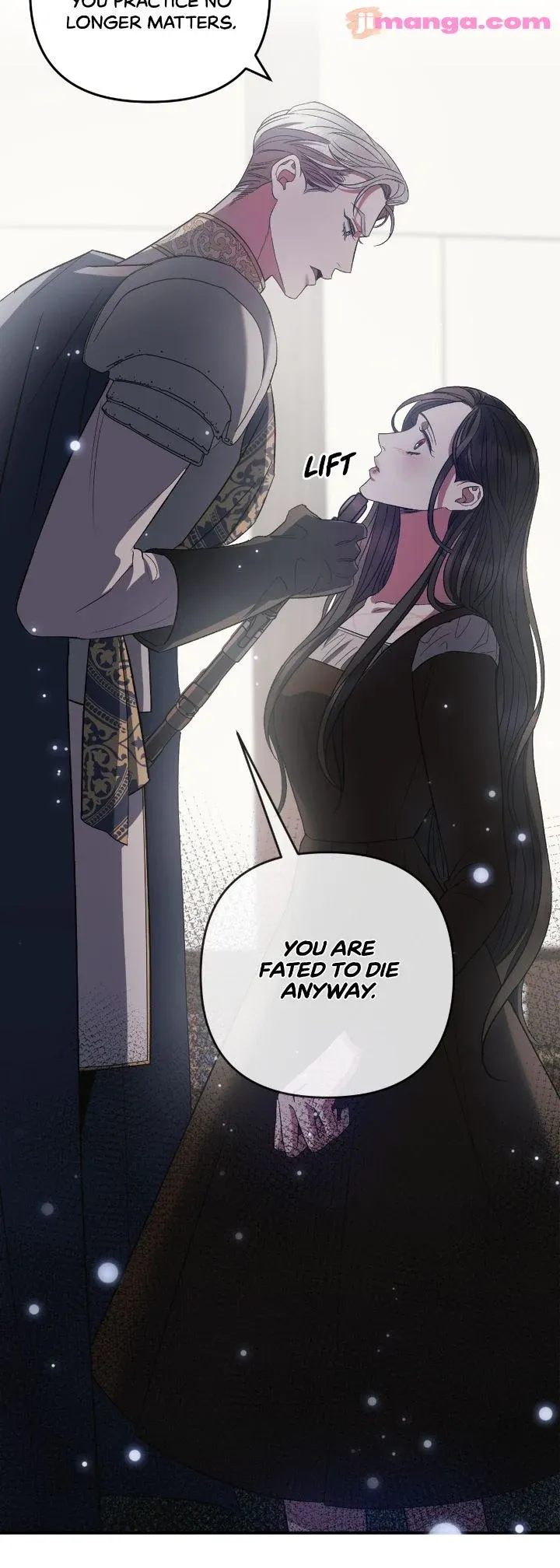 May the Holy One Come Chapter 20 - page 12