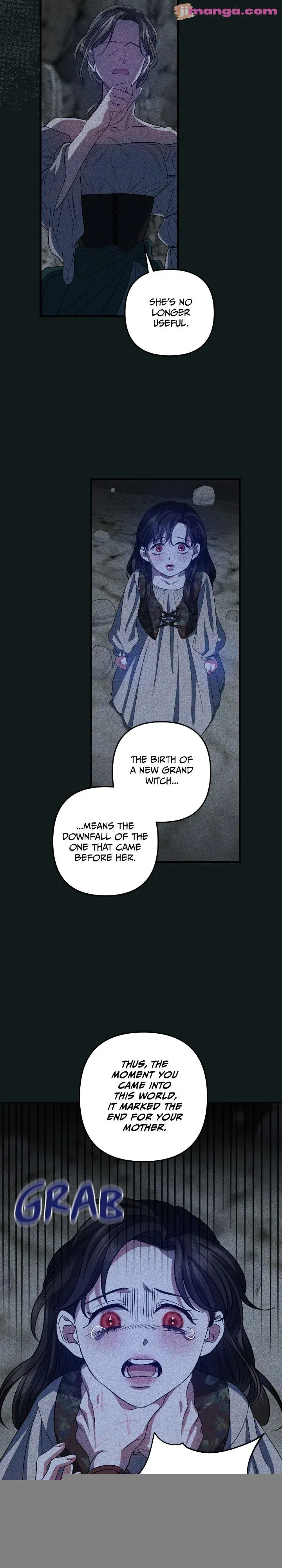 May the Holy One Come Chapter 20 - page 15