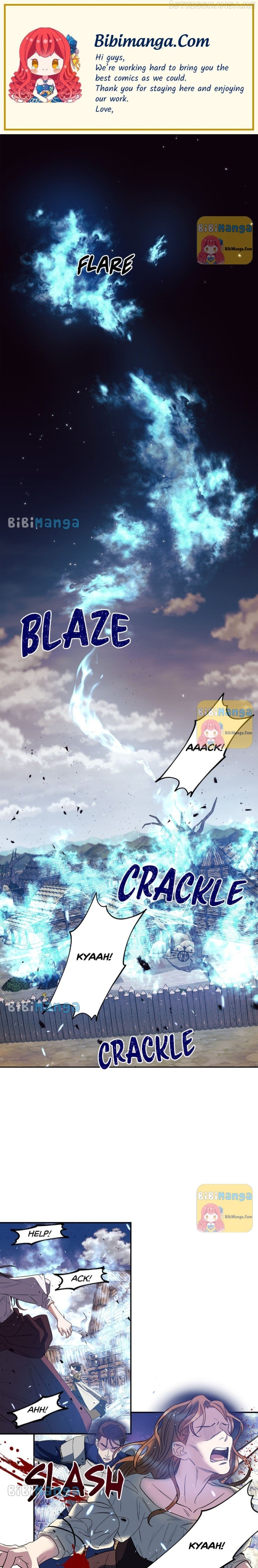 May the Holy One Come Chapter 22 - page 1
