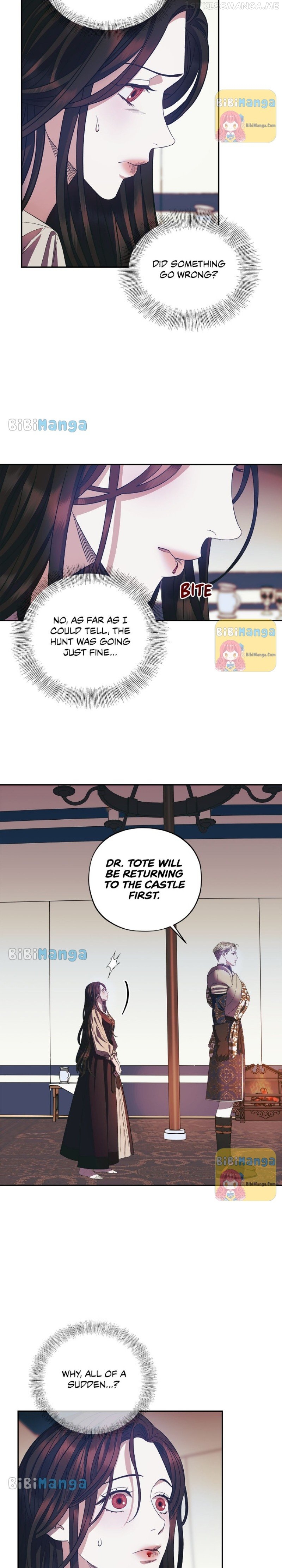 May the Holy One Come Chapter 22 - page 15