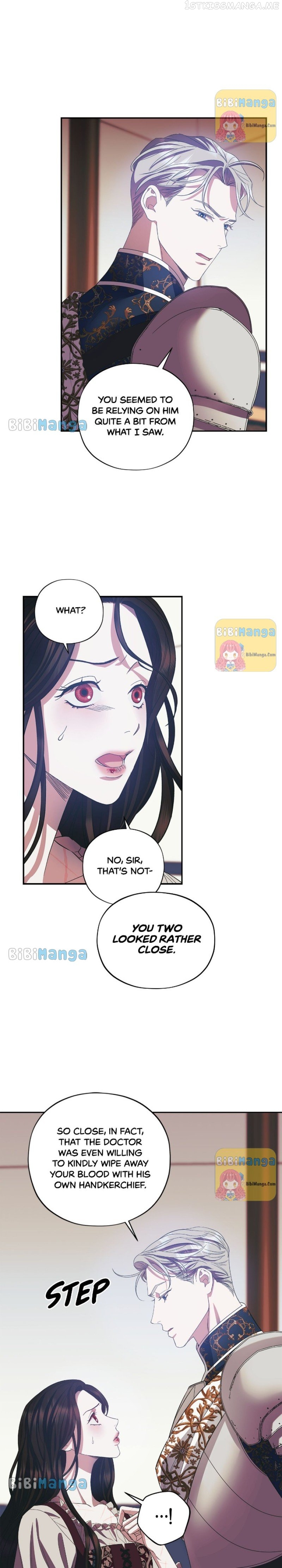 May the Holy One Come Chapter 22 - page 17