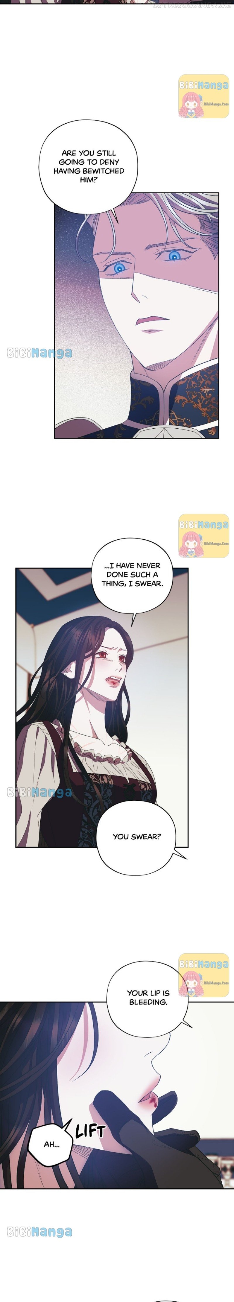 May the Holy One Come Chapter 22 - page 18