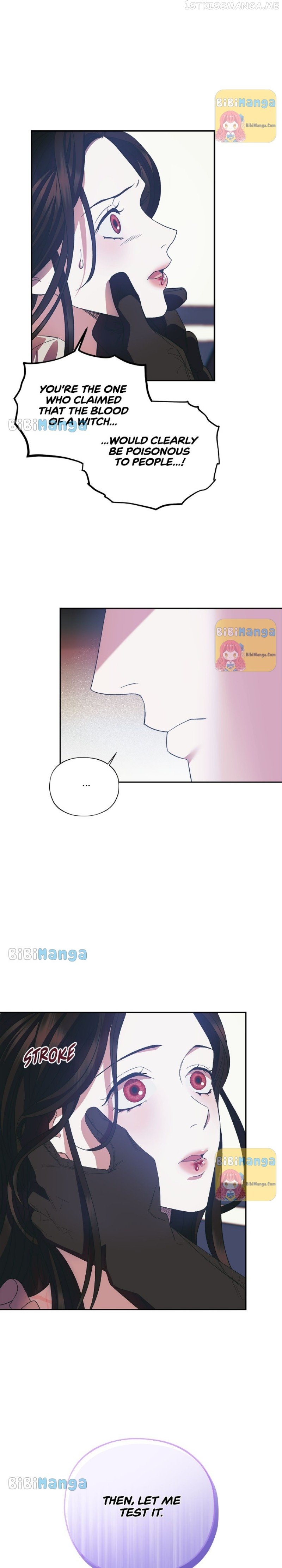 May the Holy One Come Chapter 22 - page 20