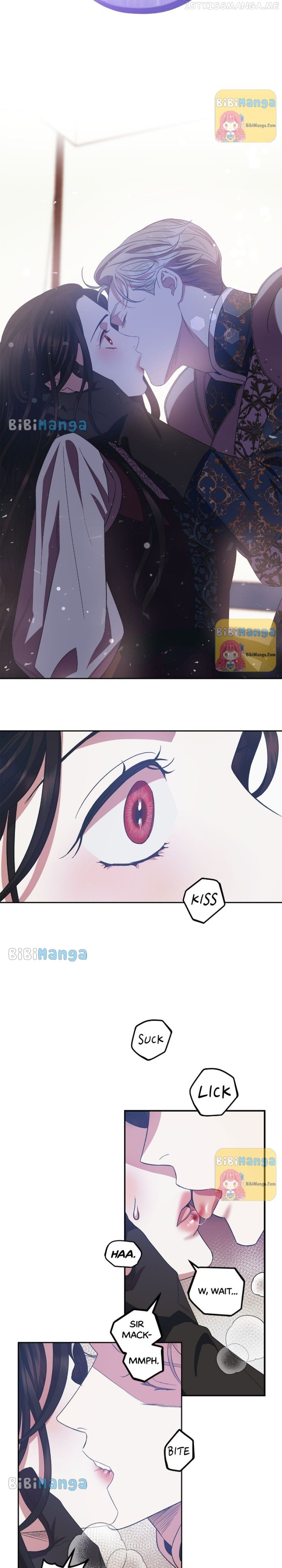 May the Holy One Come Chapter 22 - page 21