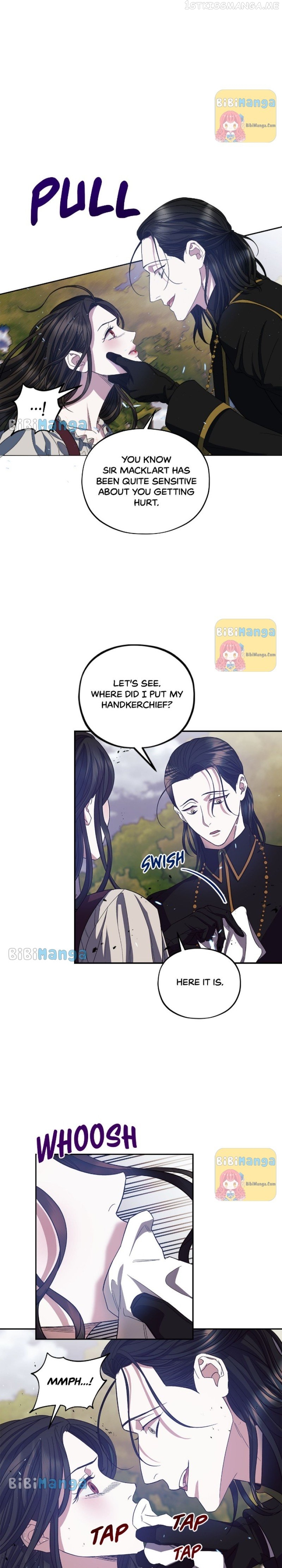 May the Holy One Come Chapter 22 - page 4