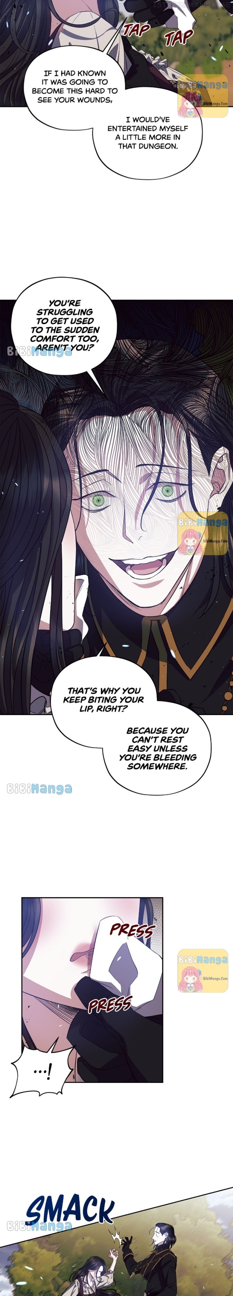 May the Holy One Come Chapter 22 - page 5
