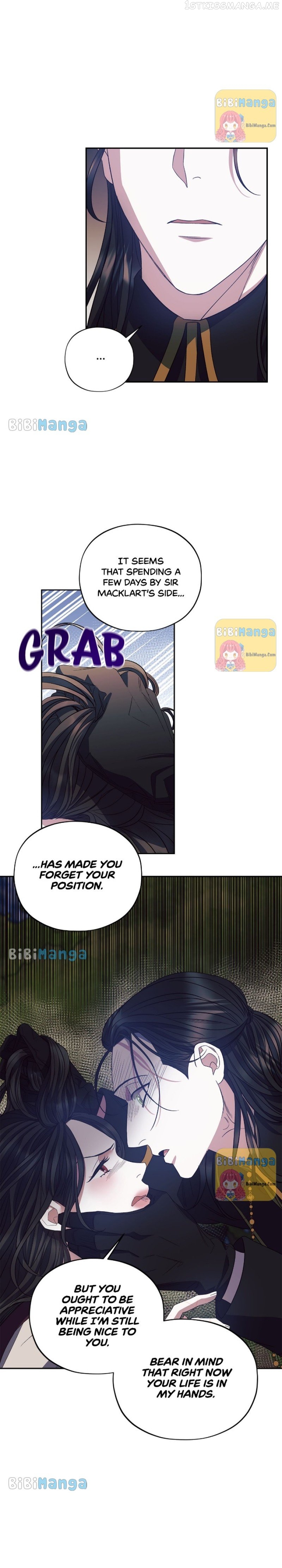May the Holy One Come Chapter 22 - page 7