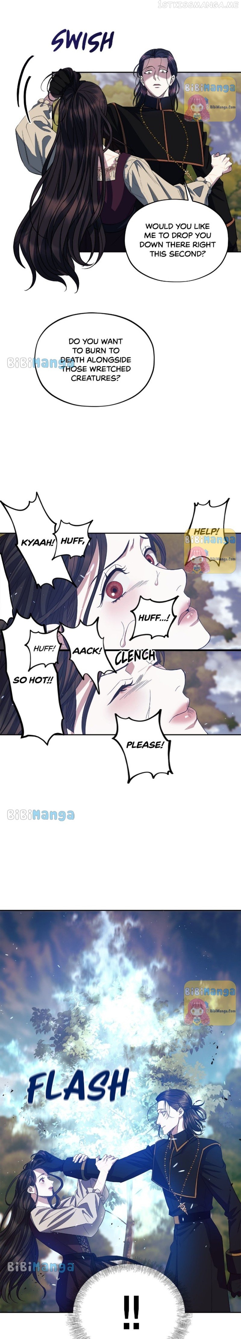 May the Holy One Come Chapter 22 - page 8