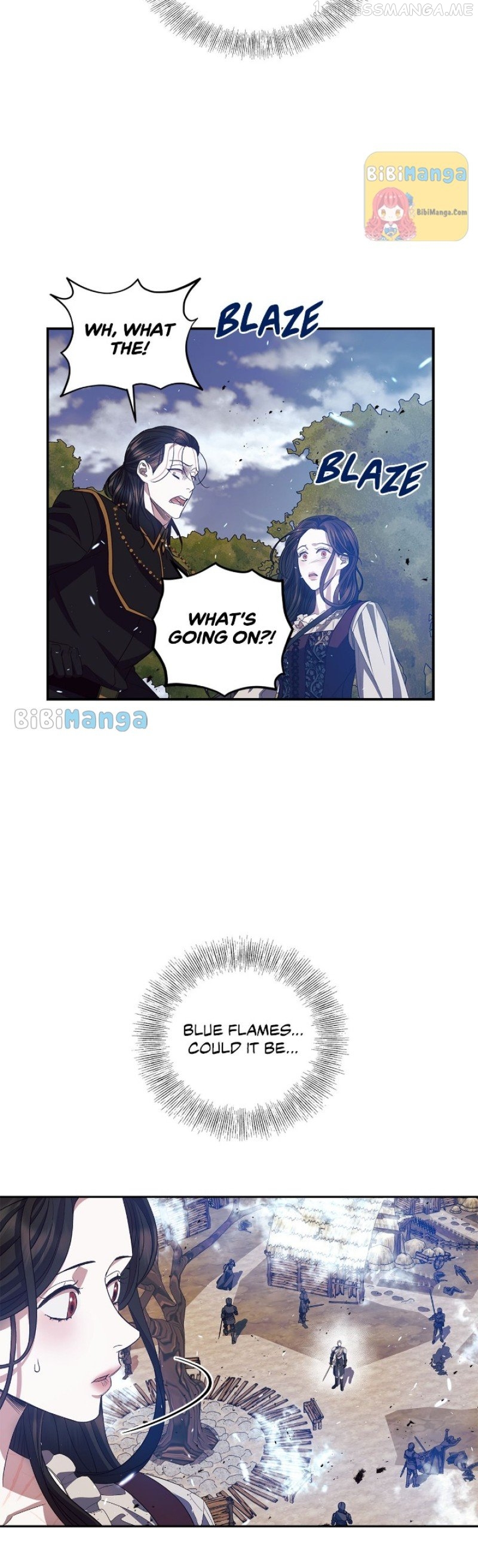 May the Holy One Come Chapter 22 - page 9