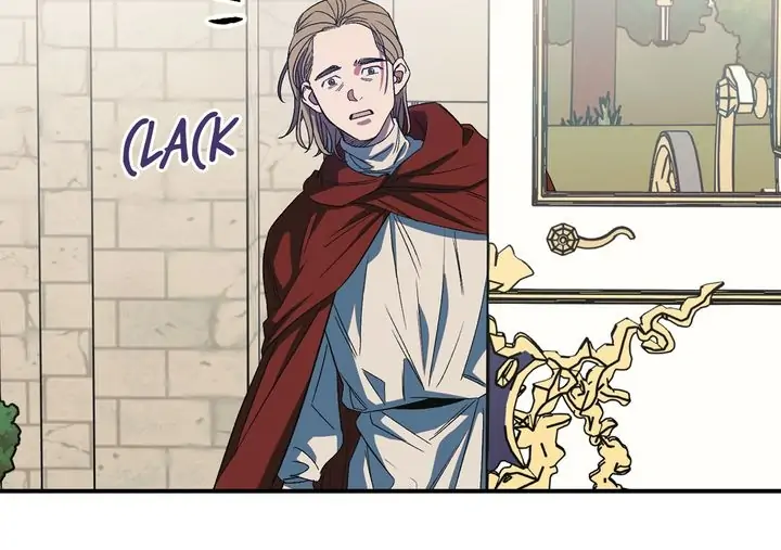 May the Holy One Come Chapter 9 - page 12