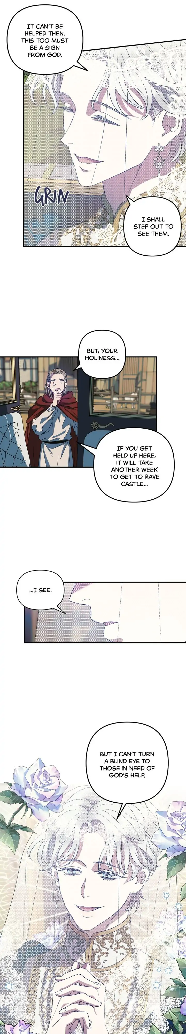 May the Holy One Come Chapter 9 - page 14