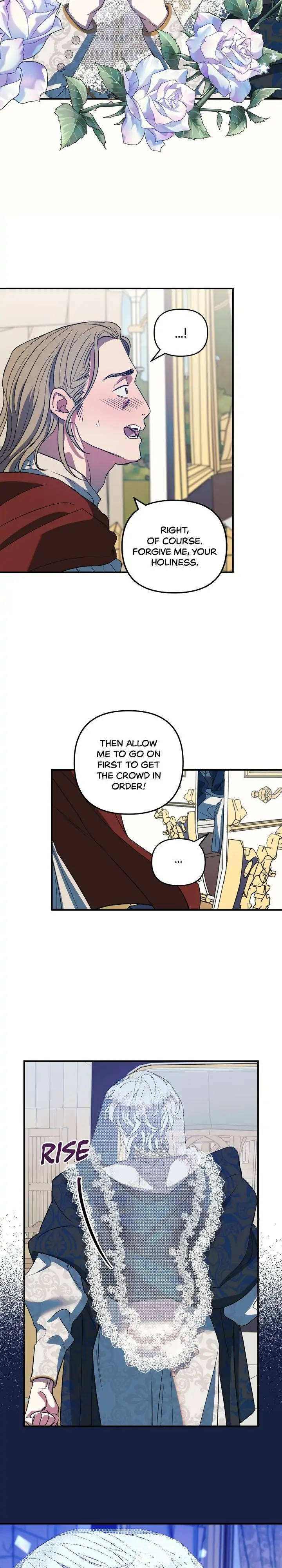 May the Holy One Come Chapter 9 - page 15