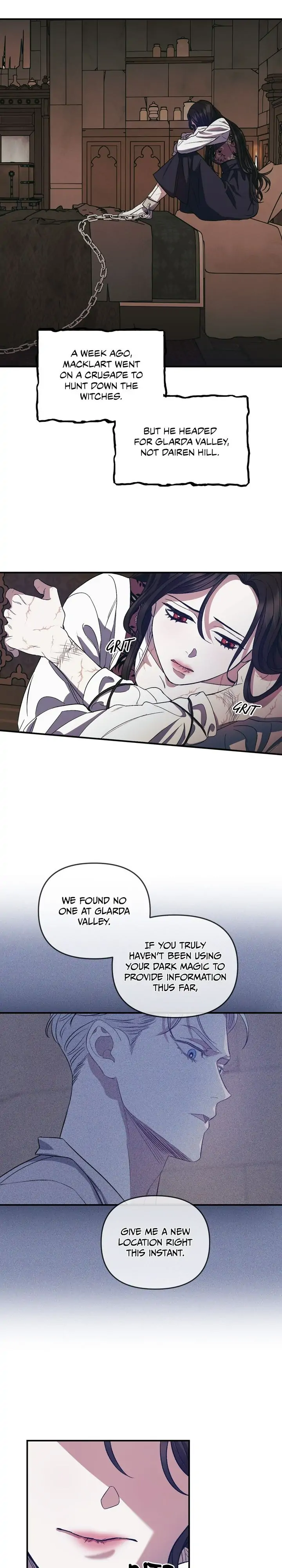 May the Holy One Come Chapter 9 - page 17
