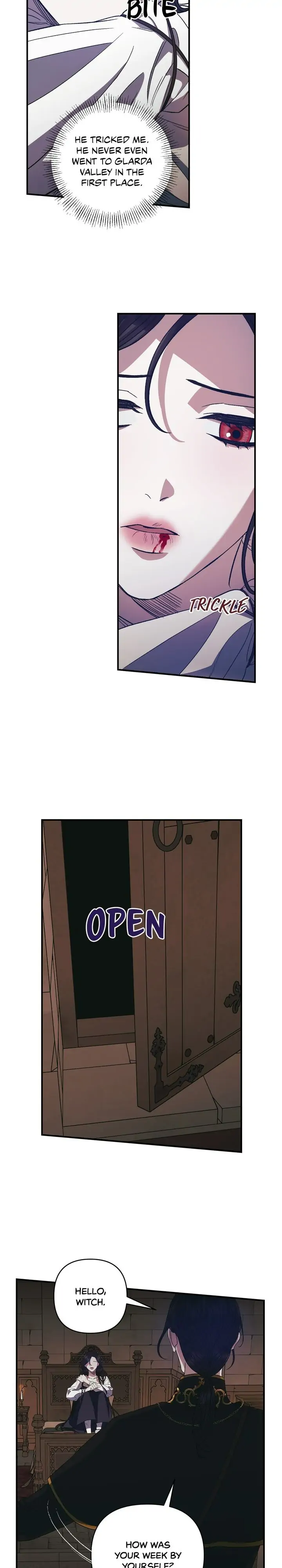 May the Holy One Come Chapter 9 - page 18