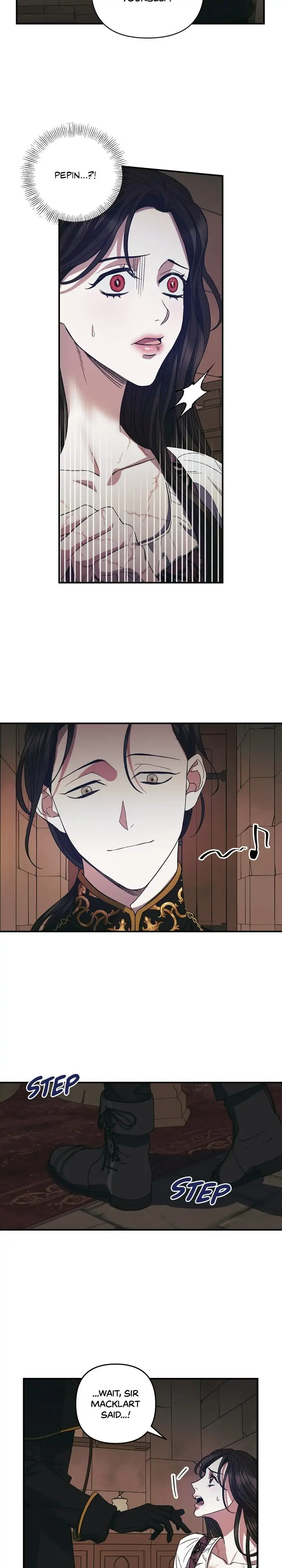 May the Holy One Come Chapter 9 - page 19