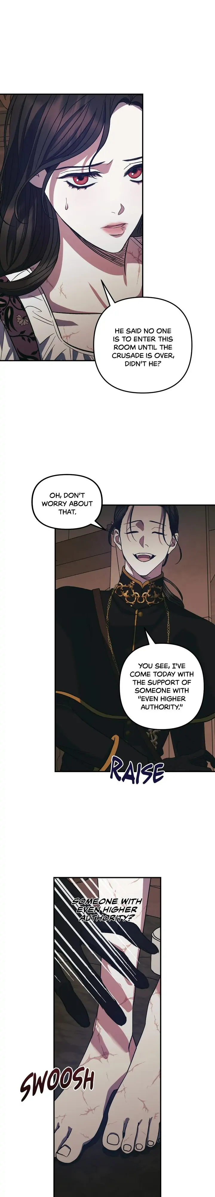 May the Holy One Come Chapter 9 - page 21