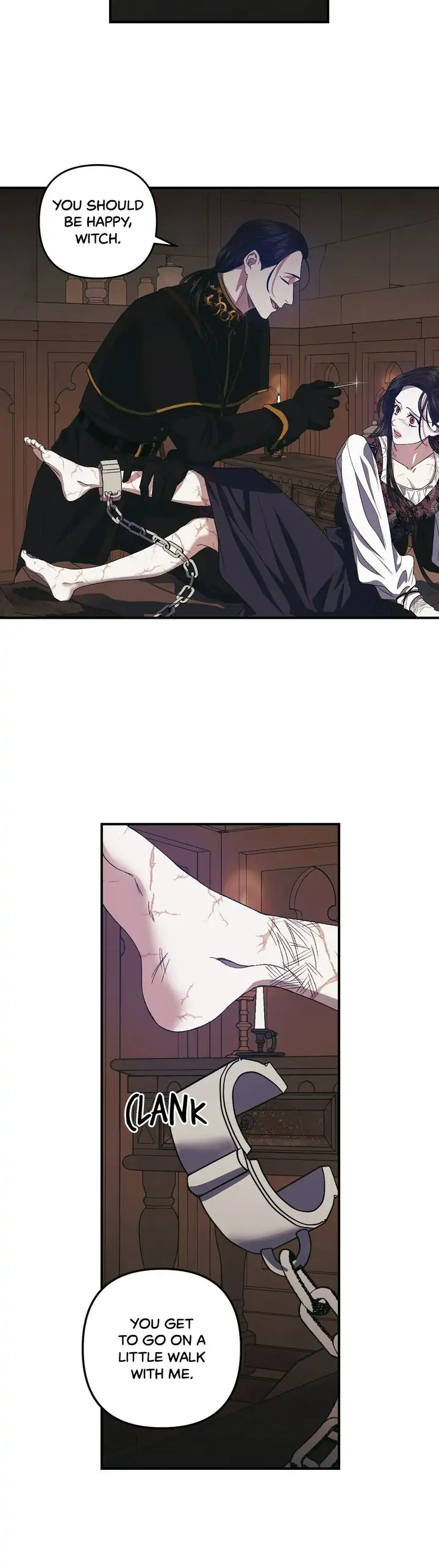 May the Holy One Come Chapter 9 - page 22