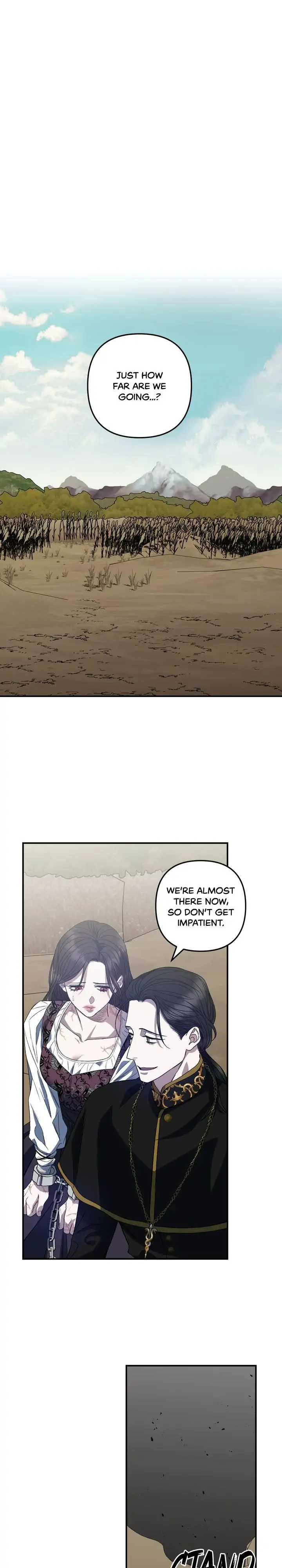 May the Holy One Come Chapter 9 - page 23