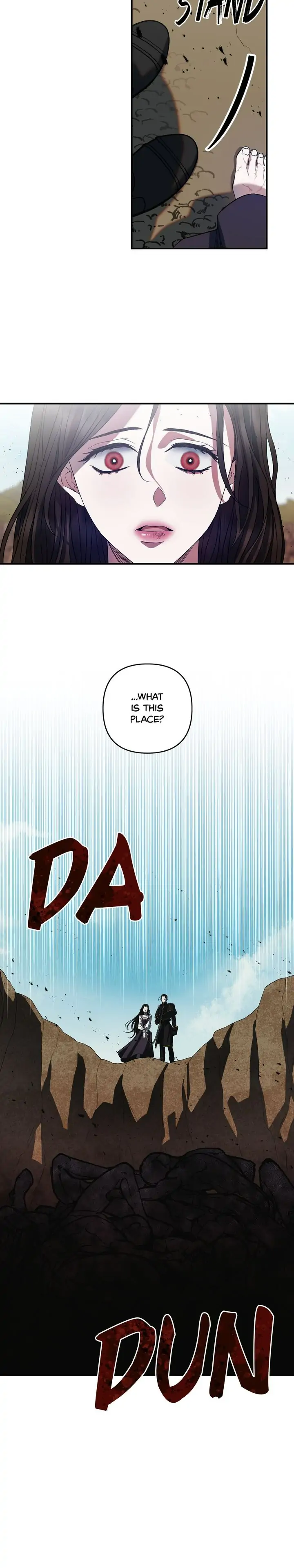 May the Holy One Come Chapter 9 - page 24
