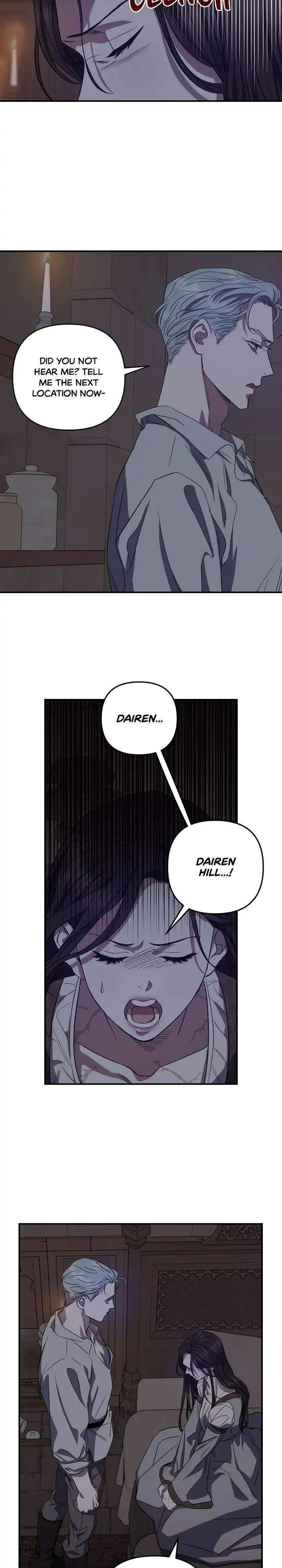 May the Holy One Come Chapter 9 - page 6