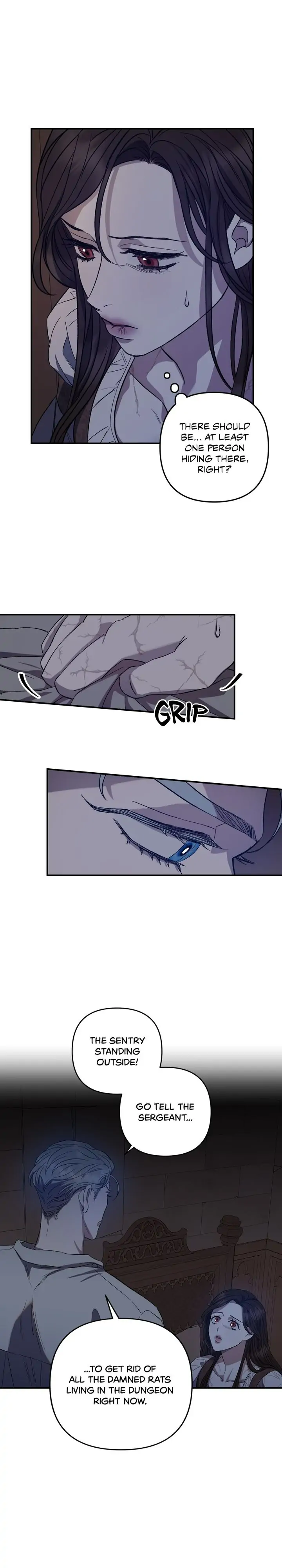 May the Holy One Come Chapter 9 - page 8