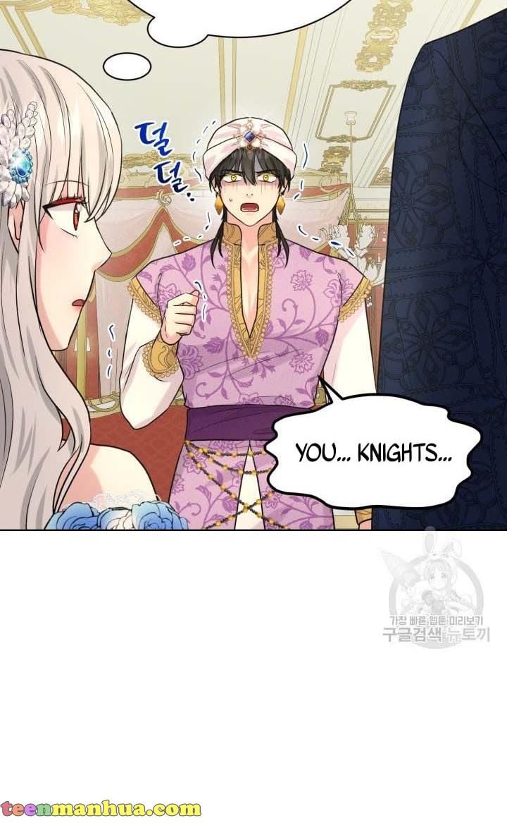How to Get Rid of My Dark Past? chapter 34 - page 41