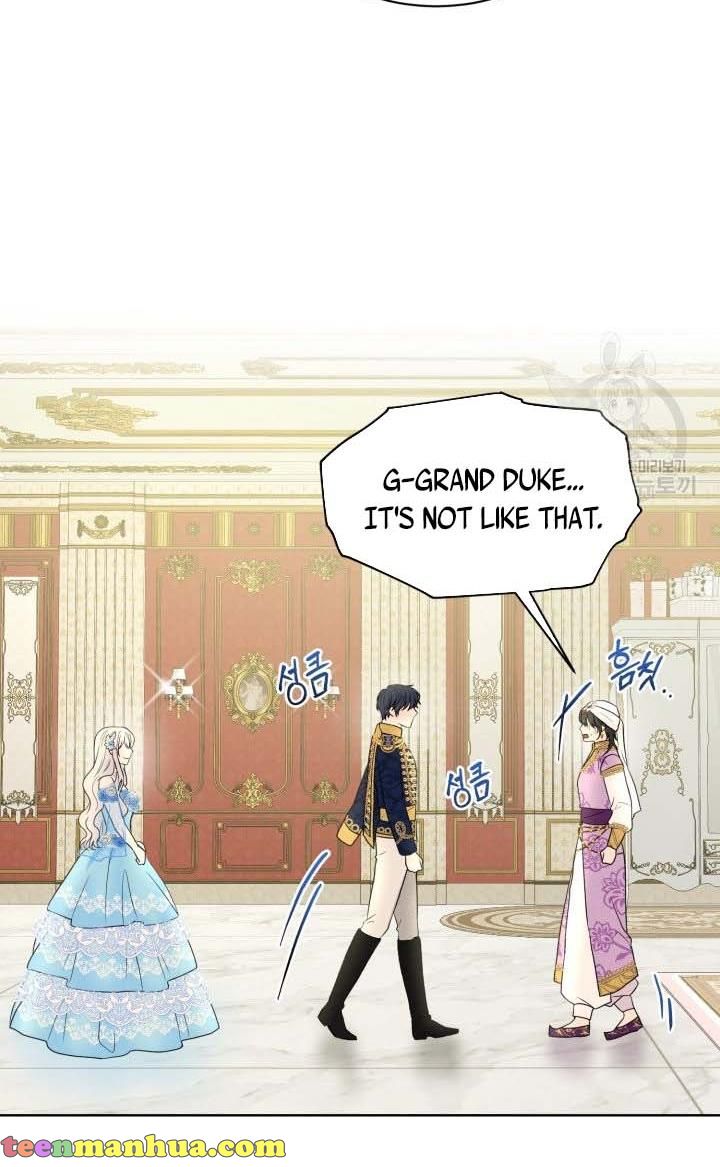 How to Get Rid of My Dark Past? chapter 34 - page 47