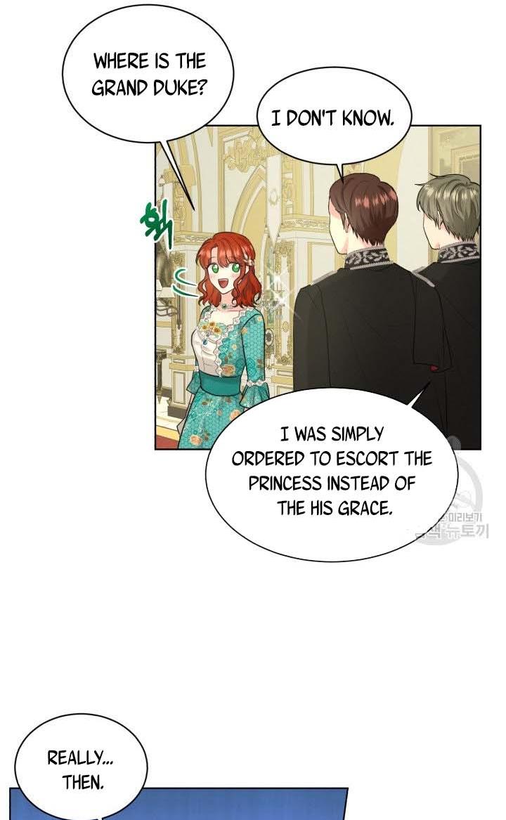 How to Get Rid of My Dark Past? chapter 34 - page 59