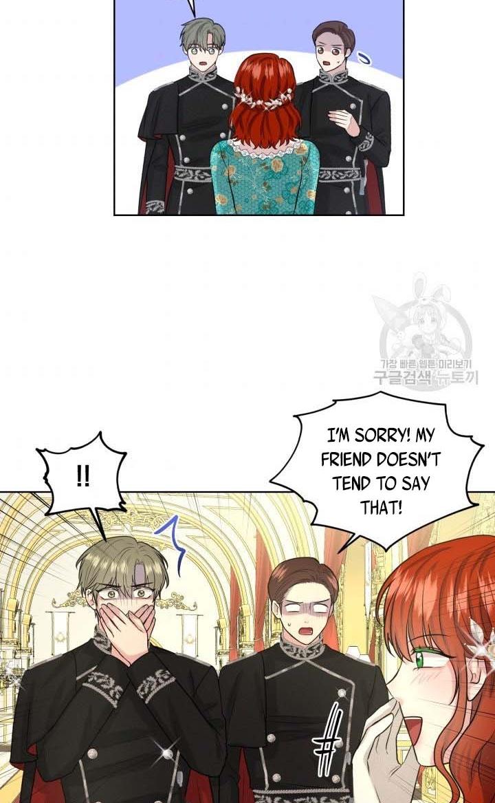 How to Get Rid of My Dark Past? chapter 34 - page 62