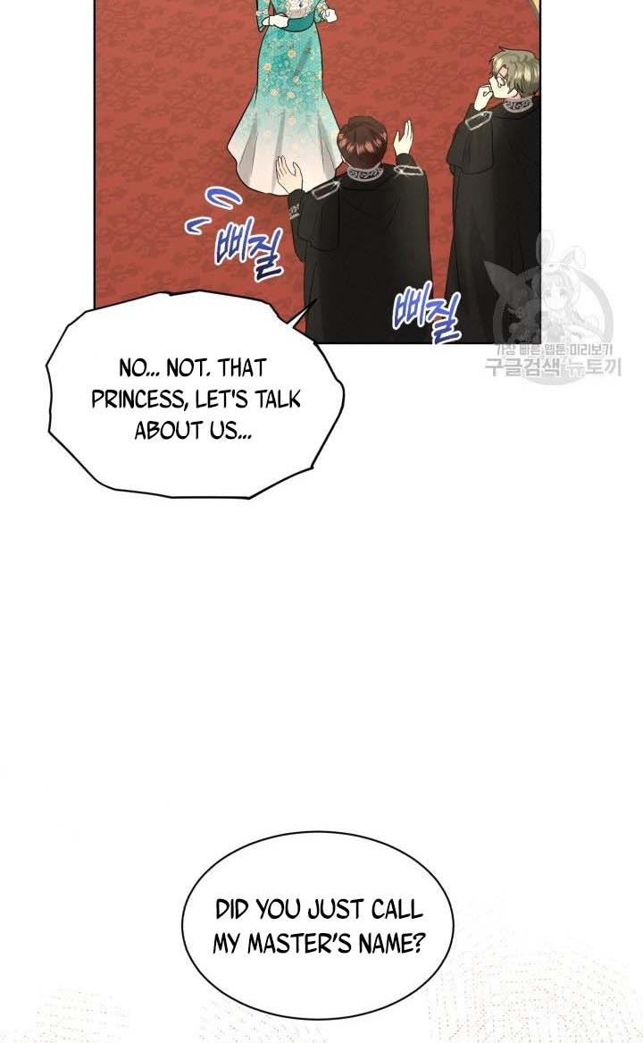 How to Get Rid of My Dark Past? chapter 34 - page 64