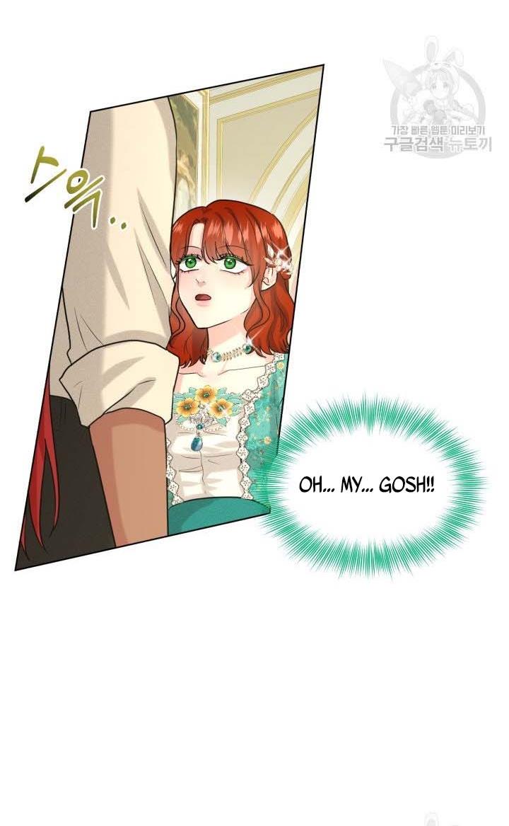 How to Get Rid of My Dark Past? chapter 34 - page 67