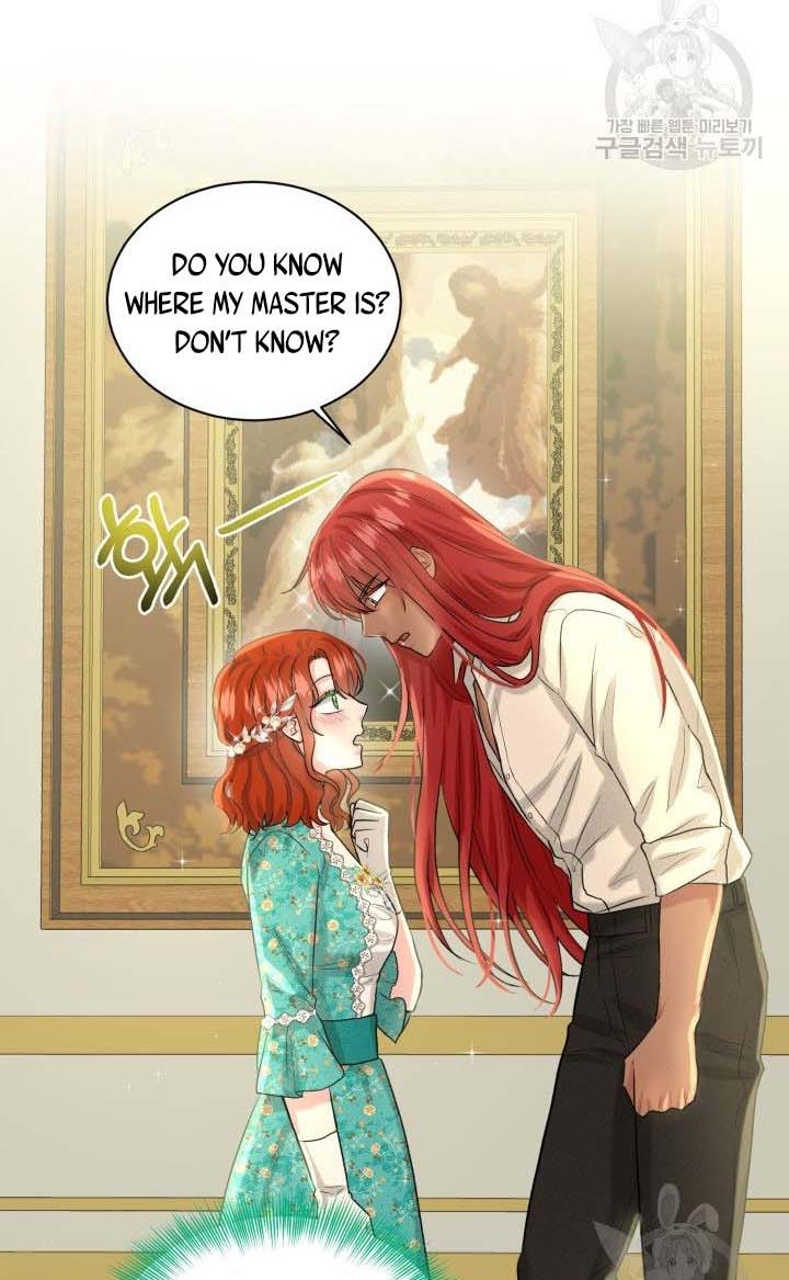 How to Get Rid of My Dark Past? chapter 34 - page 68