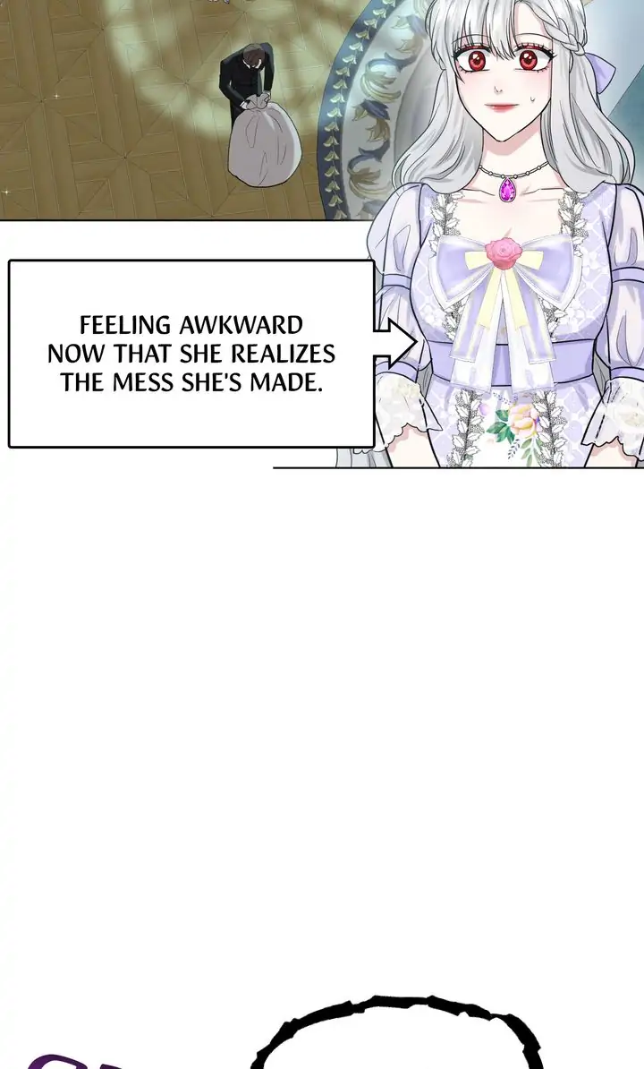 How to Get Rid of My Dark Past? Chapter 46 - page 2