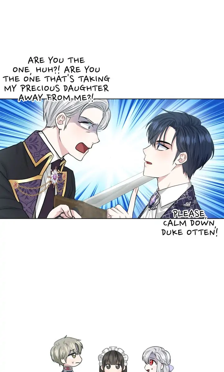 How to Get Rid of My Dark Past? Chapter 46 - page 21