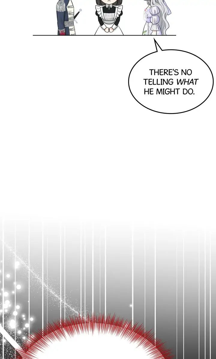 How to Get Rid of My Dark Past? Chapter 46 - page 22