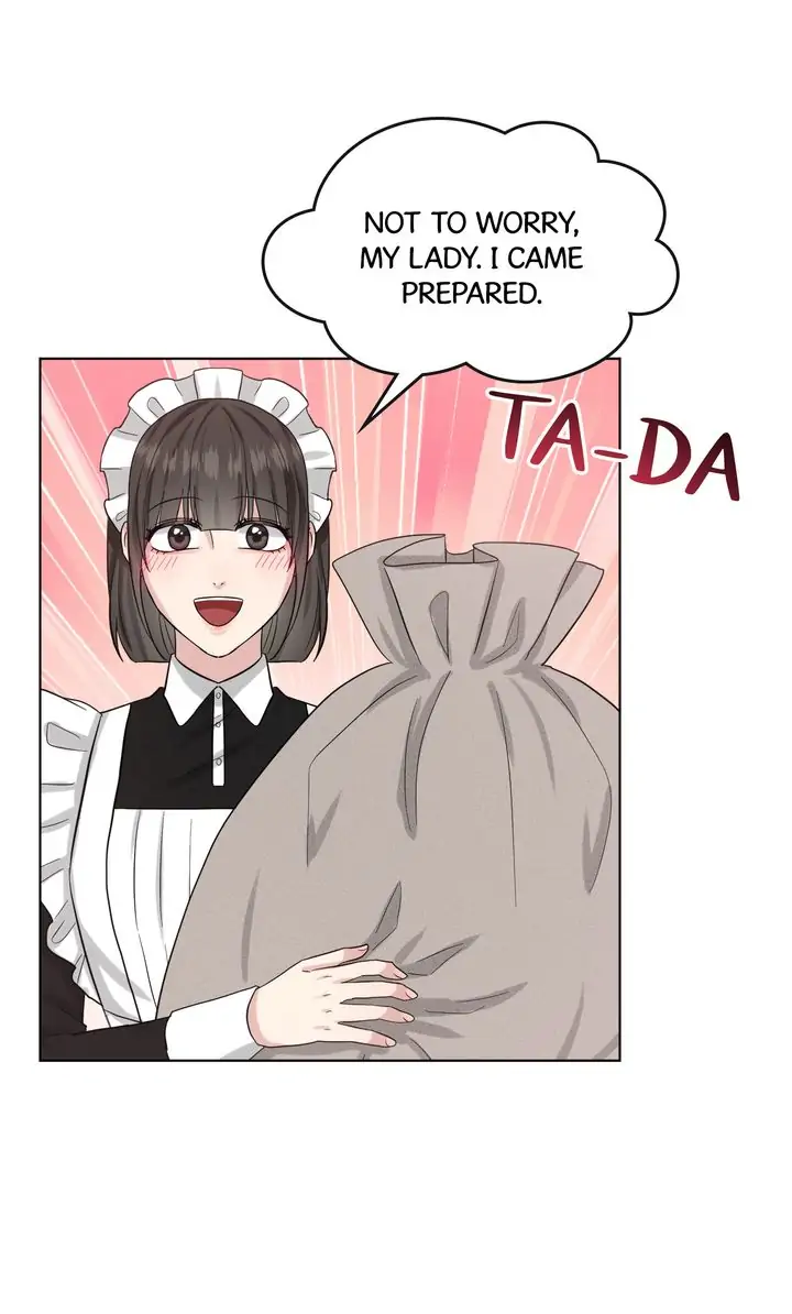 How to Get Rid of My Dark Past? Chapter 46 - page 30