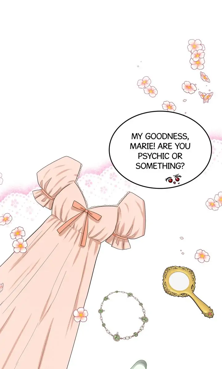 How to Get Rid of My Dark Past? Chapter 46 - page 31