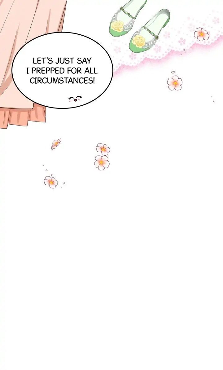 How to Get Rid of My Dark Past? Chapter 46 - page 32