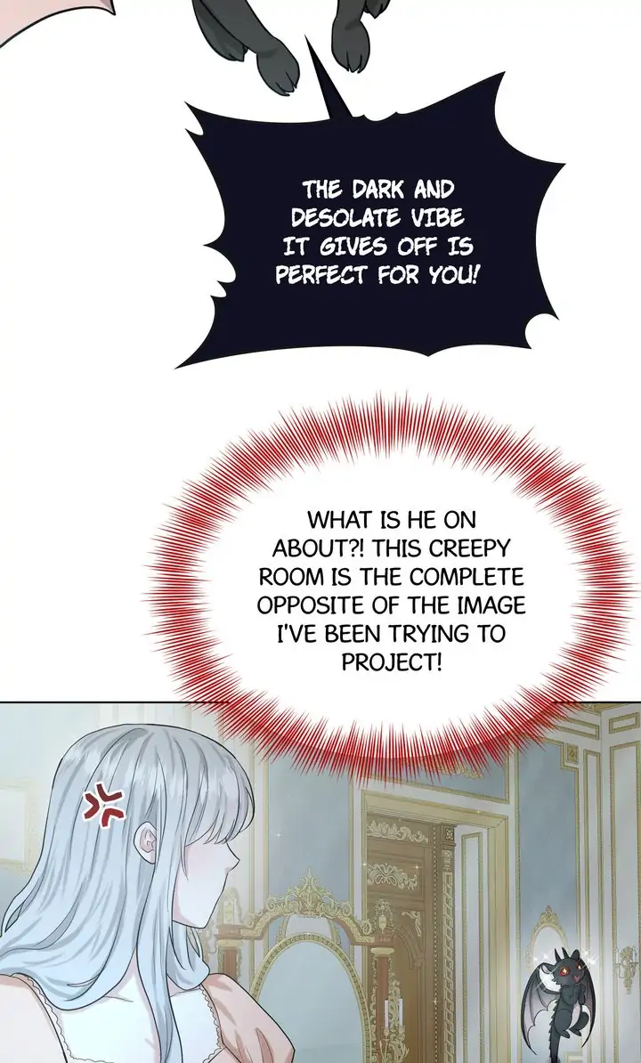 How to Get Rid of My Dark Past? Chapter 46 - page 37