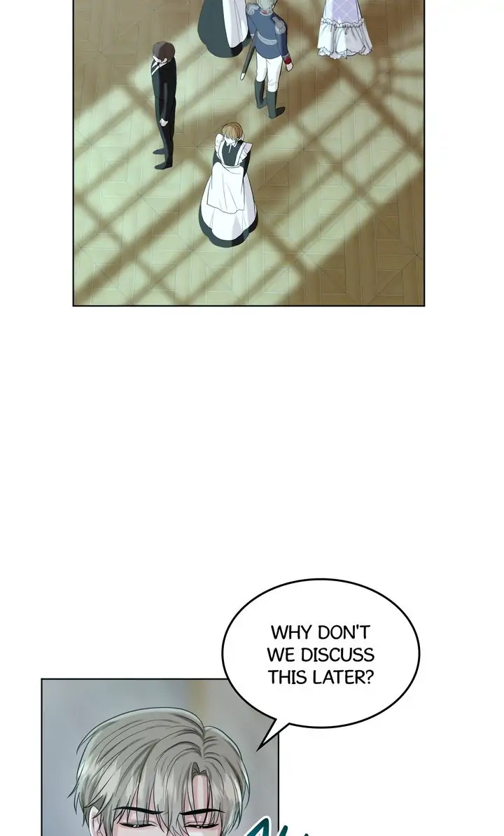 How to Get Rid of My Dark Past? Chapter 46 - page 7
