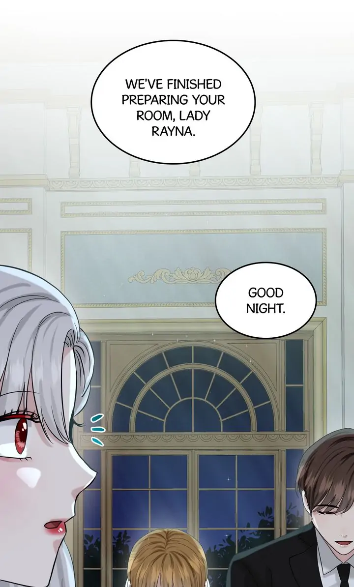 How to Get Rid of My Dark Past? Chapter 46 - page 9