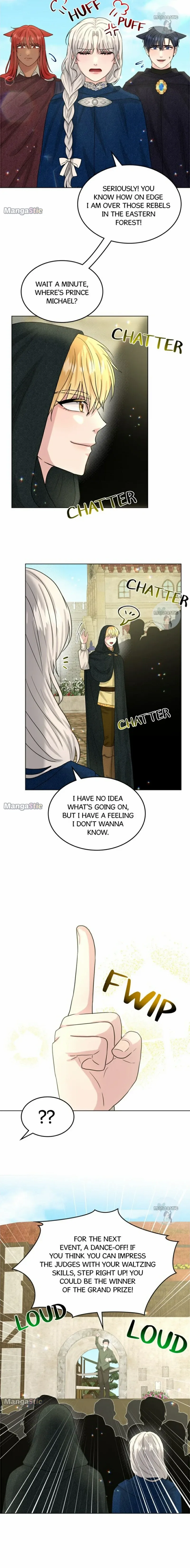 How to Get Rid of My Dark Past? Chapter 72 - page 13