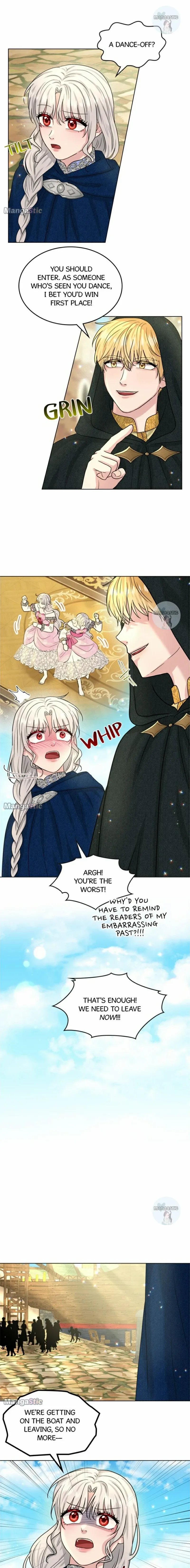 How to Get Rid of My Dark Past? Chapter 72 - page 14