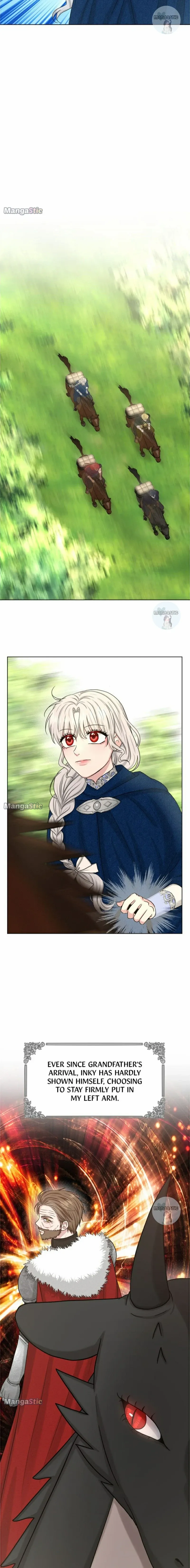How to Get Rid of My Dark Past? Chapter 72 - page 8