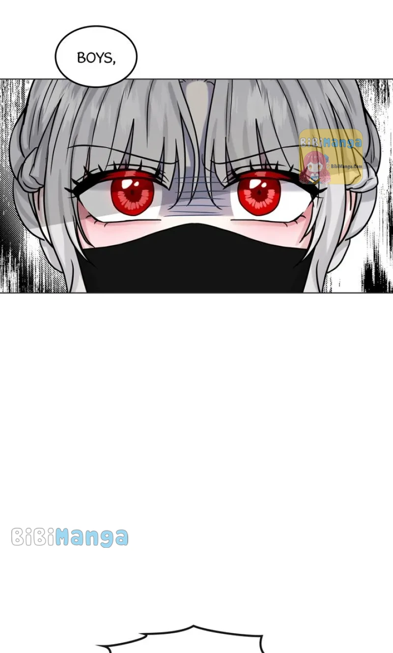 How to Get Rid of My Dark Past? Chapter 71 - page 3