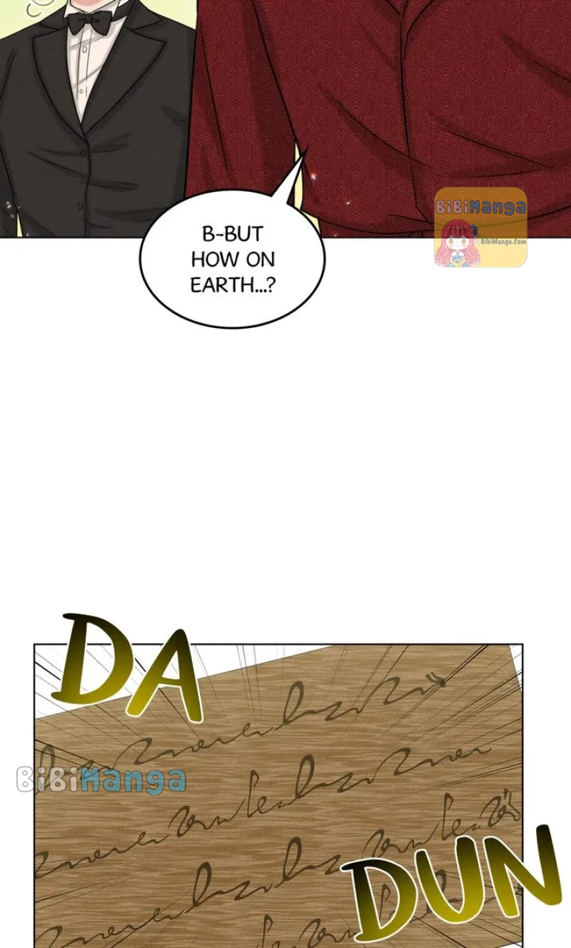How to Get Rid of My Dark Past? Chapter 71 - page 32