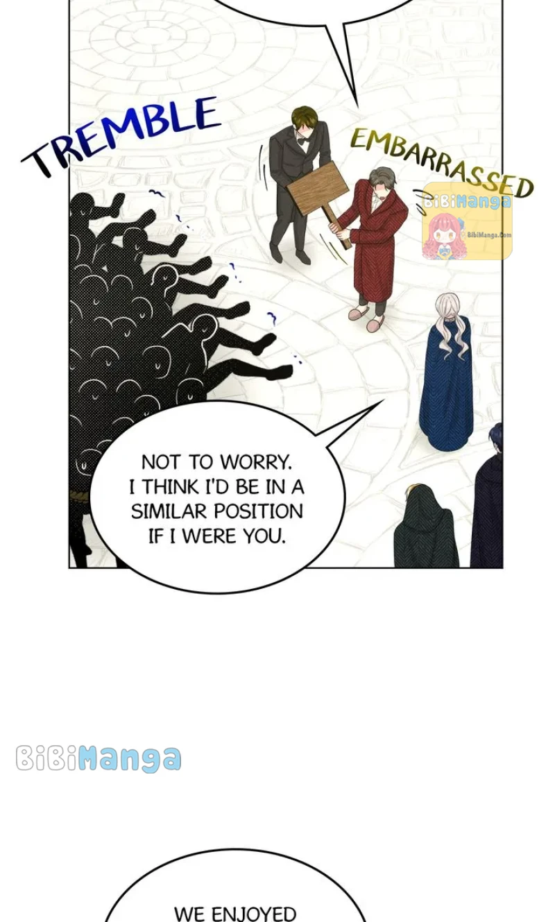 How to Get Rid of My Dark Past? Chapter 71 - page 37