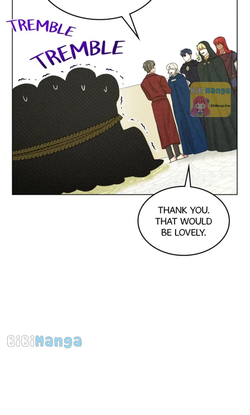 How to Get Rid of My Dark Past? Chapter 71 - page 41