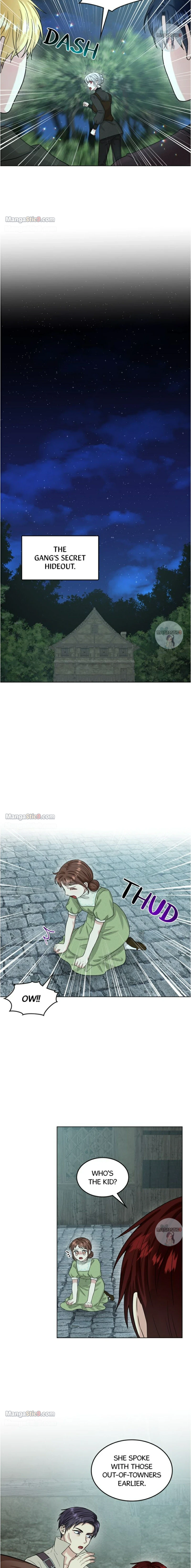 How to Get Rid of My Dark Past? Chapter 70 - page 11